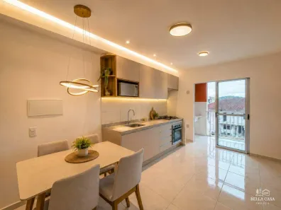 Apartamento com 2 Quartos à venda, 45m² no São Marcos, Joinville