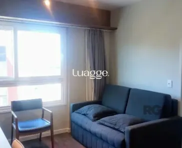 Apartamento com 1 Quarto para alugar, 38m² no Moinhos de Vento, Porto Alegre