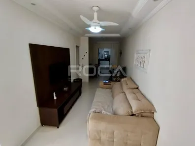 Casa com 2 Quartos à venda, 50m² no Jardim Ipanema, São Carlos
