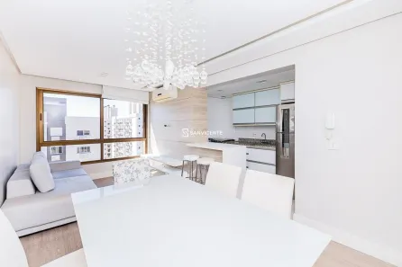 Apartamento com 2 Quartos para alugar, 65m² no Passo da Areia, Porto Alegre