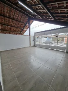 Casa com 2 Quartos à venda, 103m² no Solemar, Praia Grande