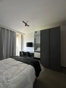 Apartamento com 1 Quarto à venda, 28m² no Indianópolis, São Paulo