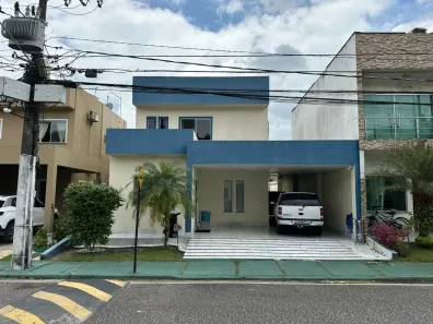 Casa de Condomínio com 5 Quartos à venda, 180m² no Parque Verde, Belém