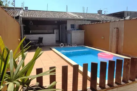 Casa com 3 Quartos à venda, 136m² no Maitinga, Bertioga