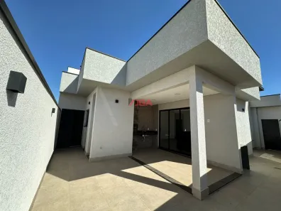 Casa de Condomínio com 3 Quartos à venda, 160m² no Residencial Jardim do Jatobá, Hortolândia