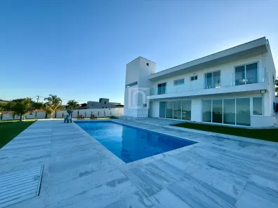 Casa de Condomínio com 4 Quartos à venda, 367m² no Aguarius, Araçoiaba da Serra
