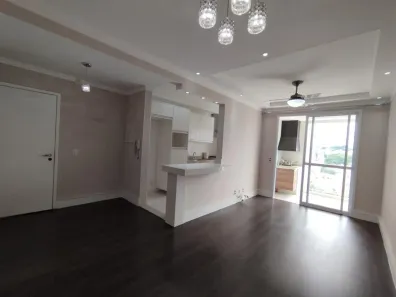Apartamento com 3 Quartos para alugar, 96m² no Bairro Pau Preto, Indaiatuba