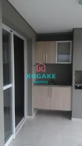 Apartamento com 3 Quartos à venda, 105m² no Floradas de São José, São José dos Campos
