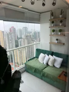 Apartamento com 1 Quarto à venda, 41m² no Vila Mascote, São Paulo