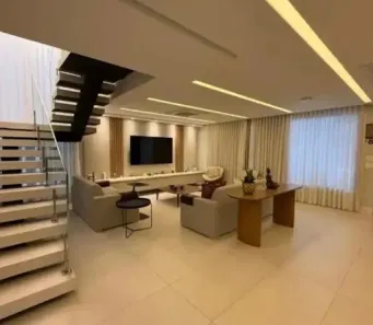 Casa de Condomínio com 5 Quartos à venda, 536m² no Jurerê, Florianópolis