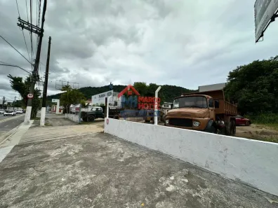 Lote/Terreno para alugar, 1200m² no Japuí, São Vicente