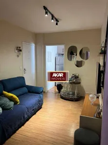 Apartamento com 1 Quarto à venda, 47m² no Taboão, São Bernardo do Campo