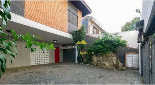 Casa com 3 Quartos à venda, 256m² no Indianópolis, São Paulo