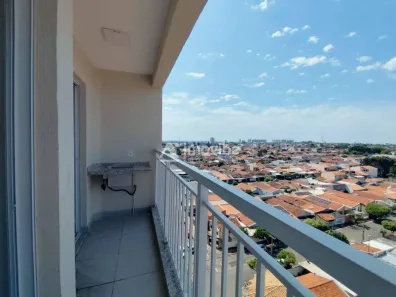 Apartamento com 2 Quartos à venda, 56m² no Vila Mollon IV, Santa Bárbara D'Oeste