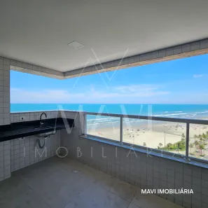 Apartamento com 3 Quartos à venda, 120m² no Caiçara, Praia Grande