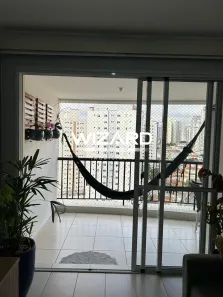 Apartamento com 3 Quartos à venda, 80m² no Vila Gumercindo, São Paulo