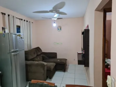 Casa com 2 Quartos à venda, 98m² no Conjunto Habitacional José Garcia Molina, Londrina