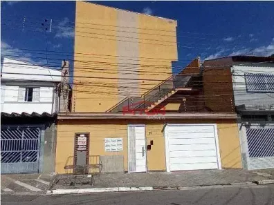Sobrado com 2 Quartos à venda, 64m² no Parque Boturussu, São Paulo