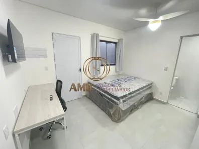 Flat com 1 Quarto para alugar, 17m² no Jardim Oswaldo Cruz, São José dos Campos
