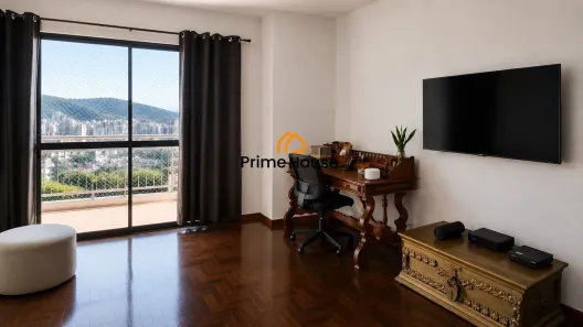 Apartamento com 3 Quartos à venda, 139m² no Maracanã, Rio de Janeiro