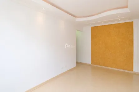 Apartamento com 2 Quartos para alugar, 60m² no Paraíso, Santo André