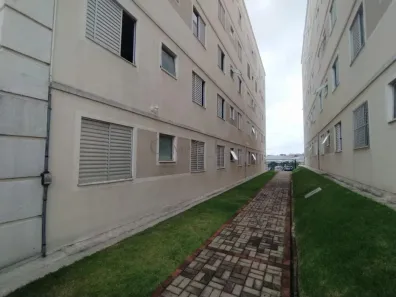 Apartamento com 2 Quartos à venda, 52m² no Parque das Cachoeiras, Campinas