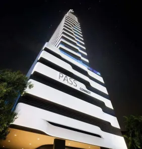 Apartamento com 1 Quarto à venda, 41m² no Centro, Itajaí