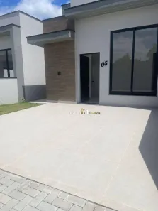 Casa de Condomínio com 3 Quartos à venda, 77m² no Caetetuba, Atibaia