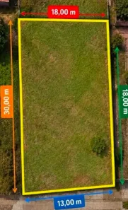 Lote/Terreno à venda, 312m² no Vila Santa Isabel, Anápolis