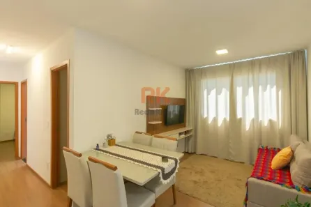 Apartamento com 2 Quartos para alugar, 47m² no Braúnas, Belo Horizonte