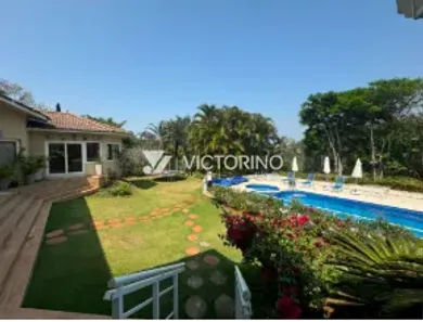 Casa de Condomínio com 8 Quartos à venda, 849m² no Centro, Atibaia