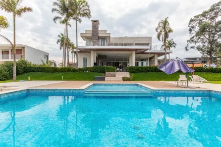 Casa de Condomínio com 6 Quartos à venda, 1100m² no Loteamento Residencial Parque Terras de Santa Cecília, Itu