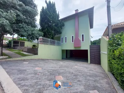 Casa de Condomínio com 4 Quartos à venda, 436m² no São Paulo II, Cotia