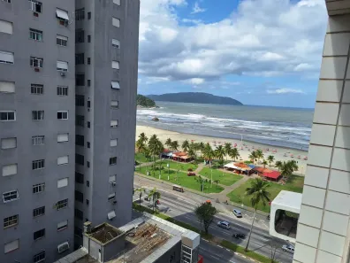 Kitnet com 1 Quarto à venda, 33m² no Itararé, São Vicente