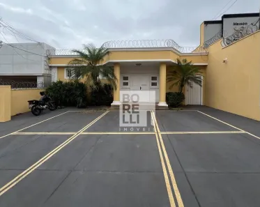 Imóvel Comercial com 6 Quartos para venda ou aluguel, 218m² no Alto da Boa Vista, Ribeirão Preto
