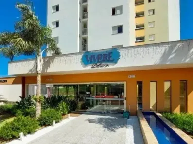 Apartamento com 3 Quartos para venda ou aluguel, 76m² no Gleba Fazenda Palhano, Londrina