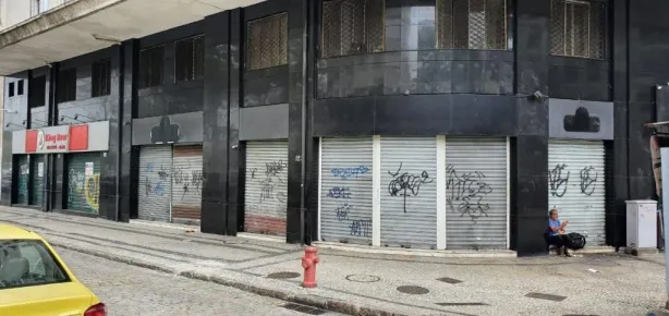 Ponto Comercial para alugar, 400m² no Centro, Rio de Janeiro