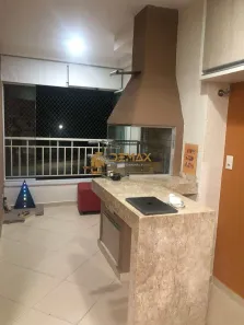 Apartamento com 2 Quartos para alugar, 76m² no Loteamento Urbanova II, São José dos Campos