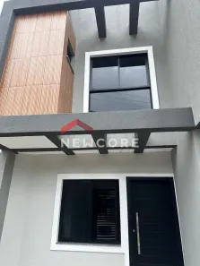 Sobrado com 2 Quartos à venda, 66m² no Perequê, Porto Belo