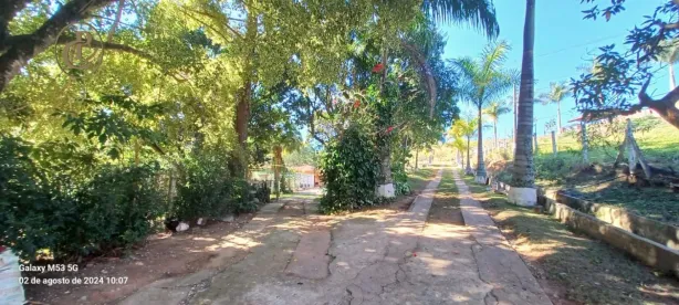 Fazenda/Sítio com 3 Quartos à venda, 800m² no Jardim Paineiras, São Paulo