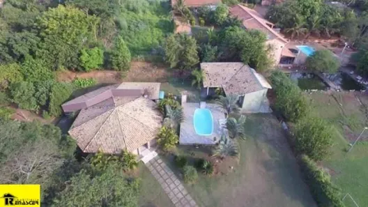 Fazenda/Sítio com 3 Quartos à venda, 500m² no Parque das Nascentes (Zona Rural), São José do Rio Preto