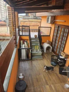 Casa com 2 Quartos à venda, 124m² no Independência, São Bernardo do Campo