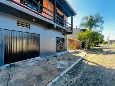 Sobrado com 3 Quartos à venda, 250m² no Lomba da Palmeira, Sapucaia do Sul
