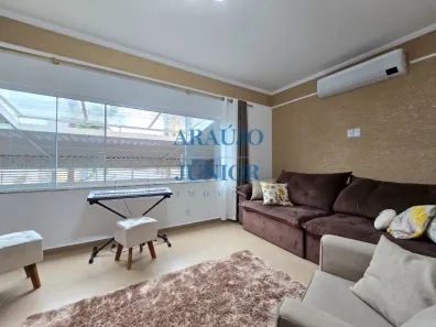 Sobrado com 5 Quartos à venda, 250m² no Parque Residencial Casarão, Sumaré