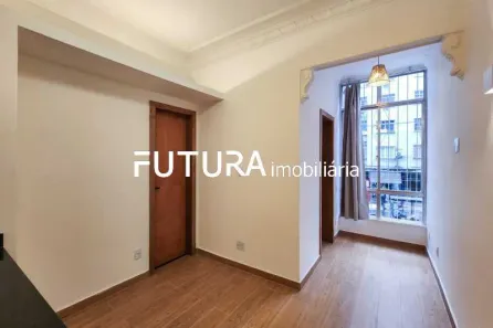 Apartamento com 1 Quarto à venda, 34m² no Copacabana, Rio de Janeiro