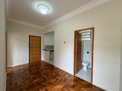 Apartamento com 1 Quarto para alugar, 38m² no Centro, Rio de Janeiro