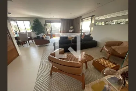 Apartamento com 3 Quartos à venda, 230m² no Moema, São Paulo