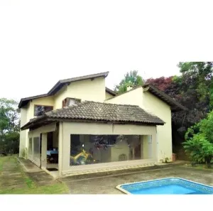 Casa de Condomínio com 4 Quartos à venda, 1600m² no Pirucaia, Mairiporã