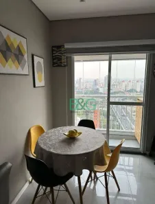 Apartamento com 3 Quartos à venda, 60m² no Liberdade, São Paulo