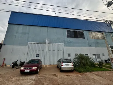 Ponto Comercial para alugar, 3608m² no Residencial e Comercial Palmares, Ribeirão Preto